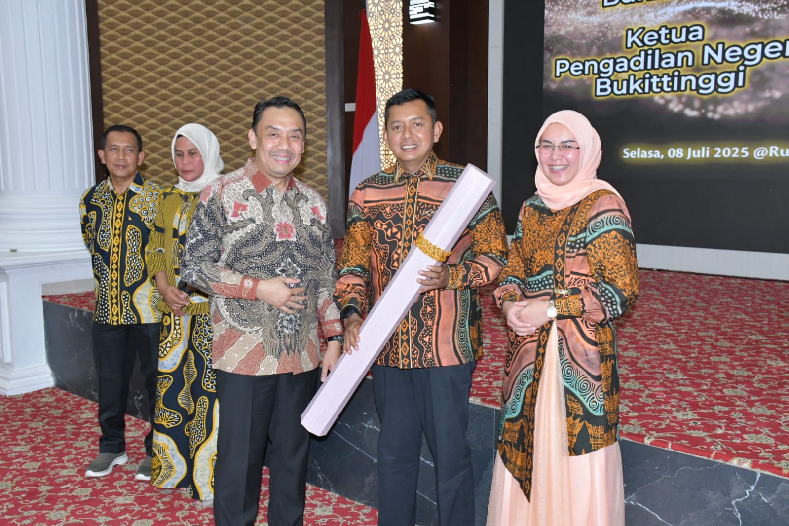 hadiri-pisah-sambut-pejabat-forkopimda-agam-bukittinggi,-m.-iqbal-:-pentingnya-sinergi-wilayah