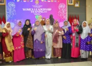 Padang Gelar Pelatihan Kepemimpinan Perempuan Internasional, Perkuat Peran Global