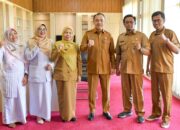Lubuk Basung Bahas Workshop Nasional Bersama Wakil Bupati Agam