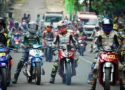 Bupati Buka Cup Race, Ratusan Pembalap Bertanding di Batusangkar