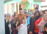 Yayasan Lebah Muda Serahkan Bantuan Pendidikan, Maigus Apresiasi