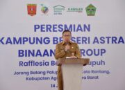 Pemprov Sumbar Apresiasi KBA Koto Rantang, Dorong Jadi Model Inspiratif