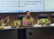 Padang Siapkan Perayaan Meriah, Sambut Hari Jadi Kota