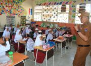 Pemko Pantau MPLS, Wawako Motivasi Siswa, Tekankan Pendidikan Agama