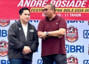 PSSI Rombak Komite Wasit, Rosiade Apresiasi Erick Thohir