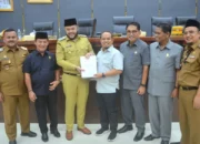 Padang Ajukan APBD 2026: Targetkan Pendapatan Rp2,9 Triliun