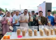 Pasbar Gelar Festival, Promosikan Seni Budaya dan UMKM Daerah