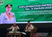 Sumbar Pacu Swasembada Pangan, Alihkan Status Penyuluh Pertanian