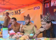 Pemko Padang Resmikan Pasar Kuliner Jati, Angkat UMKM Naik Kelas dan Tata Kota