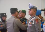 Agam Gencarkan Operasi Patuh Singgalang: Tekan Angka Kecelakaan!