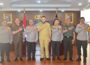 Wali Kota Padang Gandeng Forkopimda Sumbar, Jaga Stabilitas