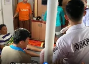 Evakuasi Kapal Tenggelam di Mentawai, Semua Selamat