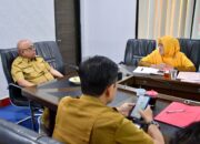 Agam Kendalikan Inflasi, BPS Pantau Harga Beras dan Cabai
