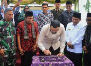 Wali Kota Padang Resmikan Gedung MTsN 5