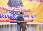 Ulil Azmi Pimpin Kejaksaan Payakumbuh, Sinergi Forkopimda Terjalin