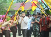 Wali Kota Padang Resmikan Fasilitas Baru di MTsN 5 Padang