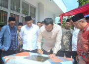 Bangun Partisipasi, Padang Resmikan Gedung Serbaguna untuk Masyarakat