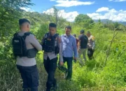 Warga Temukan Mortir, Tim Gegana Amankan Ladang di Padang