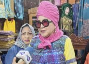 PW Persami Sumbar Dilantik, Gelar Pameran UMKM dan Fashion Show