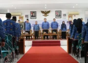 Monev Pembangunan, Wabup Tanah Datar Minta OPD Percepat Belanja