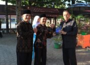 Siswa SMPN 8 Payakumbuh Lahirkan Buku, Wawako Apresiasi!