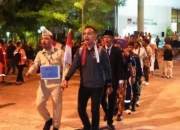 Napak Tilas Bagindo Aziz Chan: Ratusan Peserta Susuri Jejak Sejarah