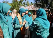 Marabau Berjuang: Wakili Pariaman di Lomba PKK Sumbar