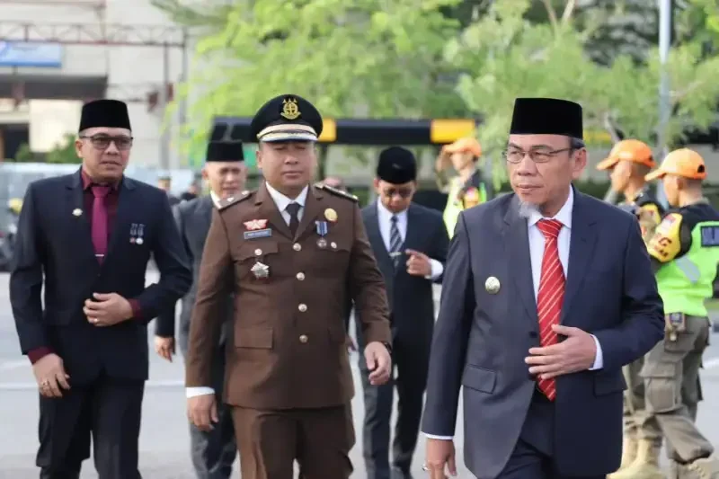 peringatan-78-tahun-gugurnya-bagindo-aziz-chan,-pemko-padang-tanamkan-semangat-patriotisme