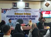 UMKM Payakumbuh Ikuti Pelatihan Bisnis, Siap Naik Kelas