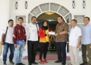 Atlet Teqball Pariaman Berjuang Raih Emas di Kejurnas Jakarta
