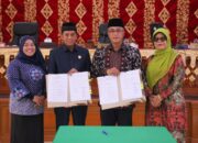 Payakumbuh Setujui Anggaran 2025, Prioritaskan Pembangunan dan Kesejahteraan