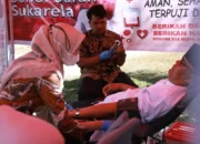 ASN Tanah Datar Genjot Donor Darah, Stok Darah Pulih