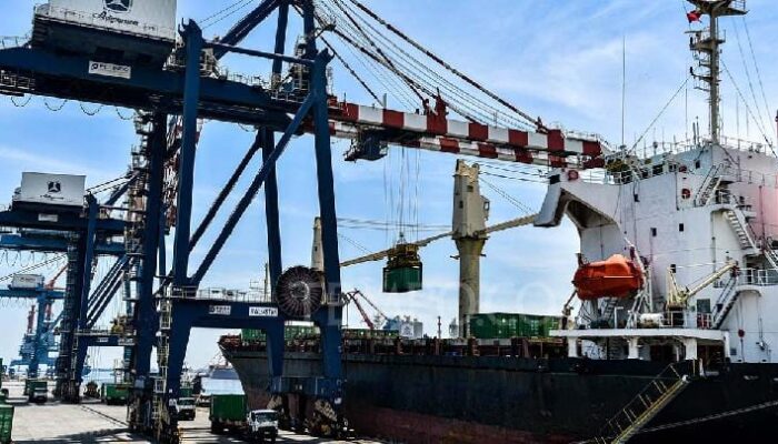 Tata Metal Lestari Genjot Ekspor Baja ke AS hingga 133%