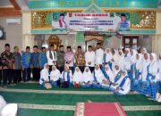 BKMT Agam Gelar Tabligh Akbar Sambut Tahun Baru Hijriah