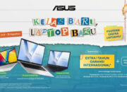 ASUS Tawarkan Garansi Internasional Tambahan untuk Laptop Pelajar
