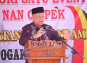 Event Budaya Lestarikan Adat Minangkabau di Koto Nan Ampek