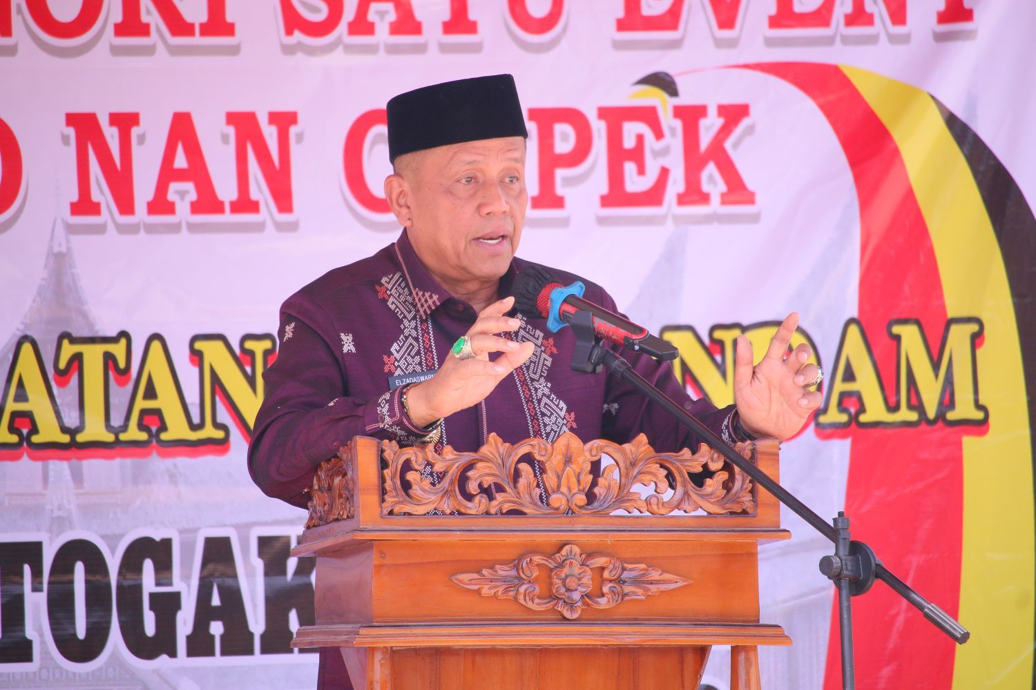 payakumbuh-hidupkan-kembali-tradisi-minangkabau-lewat-event-‘batogak-rumah’-di-koto-nan-ampek