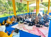 UNP Latih Guru TK Tanah Datar Rancang LKPD AI