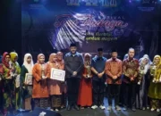 Semarak HUT Padang, Walikota Ajak Warga Aktif Berperan