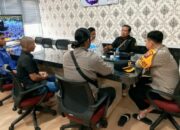 SPRI Solok Selatan Jalin Kemitraan, Sambangi Polres