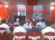 KDMP Nagari Sungai Duo Diluncurkan Presiden Prabowo