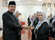 KPPI Agam Dikukuhkan, Perempuan Didorong Aktif di Pemerintahan