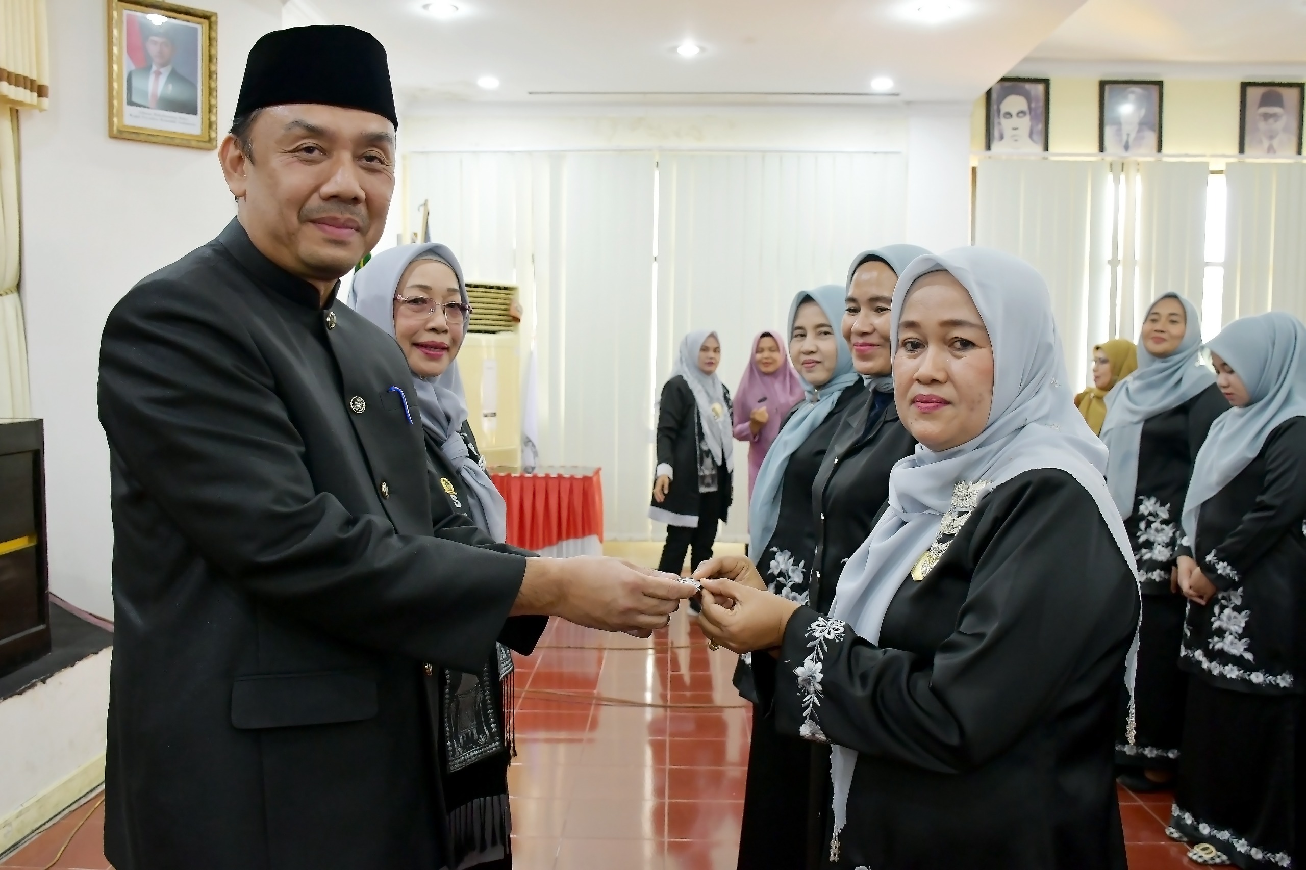 kppi-agam-periode-2024-2029-dikukuhkan,-wabup-:-perkuat-partisipasi-perempuan-di-dunia-politik