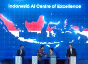 Indonesia Resmikan Pusat AI, Pacu Daya Saing Global