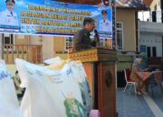 Bantuan Pangan 2025 Dimulai, 7.105 Warga Penerima di Payakumbuh