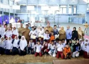 Wali Kota Pariaman Tutup GSI dan O2SN 2025
