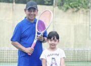 Coach Iwan Kembangkan Tenis di Padang, Buka Peluang