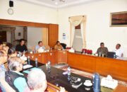 Agam Evaluasi Program Sawah, Cari Solusi Kendala Lapangan