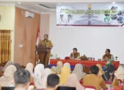 DPMDes Pariaman Tingkatkan Kapasitas Perencanaan Pembangunan Desa Lewat Bimtek