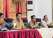 Bupati Padang Pariaman Berantas Pungli, Kumpulkan Kepala Sekolah